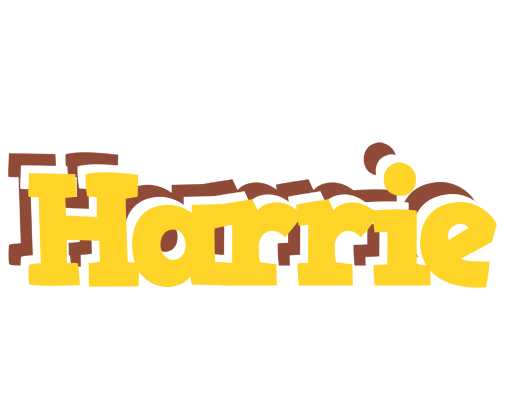 Harrie hotcup logo