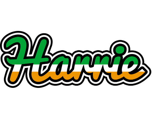 Harrie ireland logo