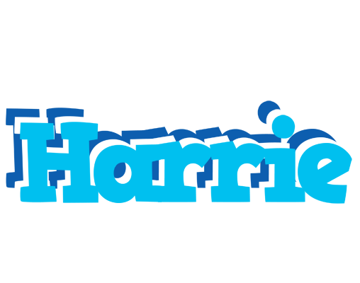 Harrie jacuzzi logo