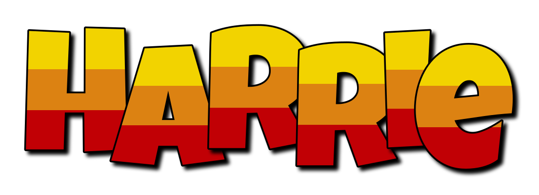 Harrie jungle logo