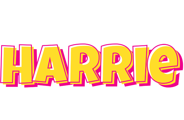 Harrie kaboom logo