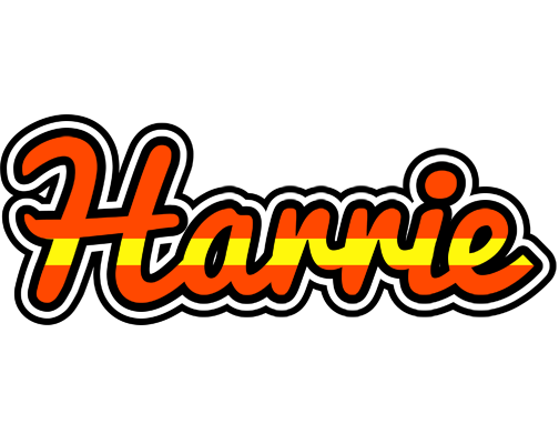 Harrie madrid logo