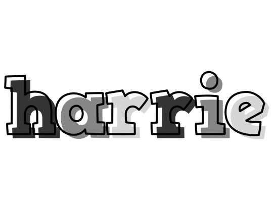 Harrie night logo