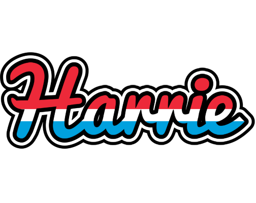 Harrie norway logo