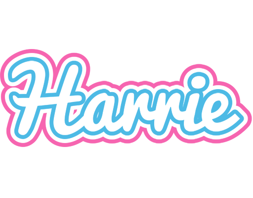 Harrie outdoors logo