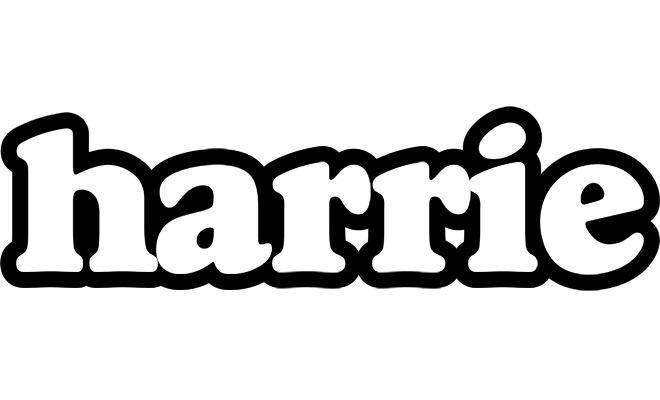 Harrie panda logo