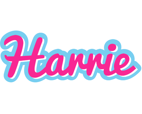 Harrie popstar logo