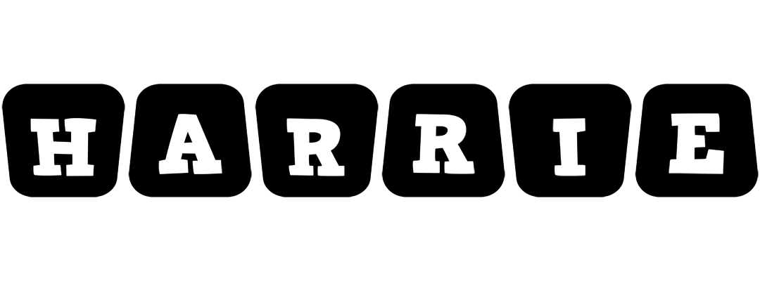 Harrie racing logo