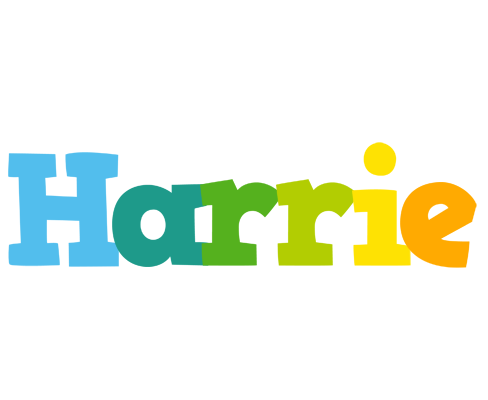 Harrie rainbows logo