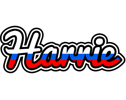 Harrie russia logo