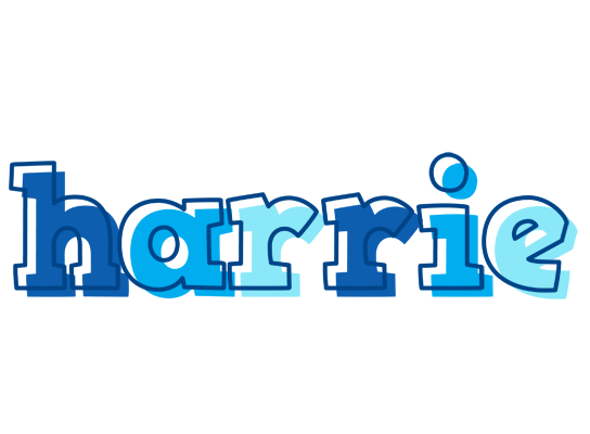 Harrie sailor logo