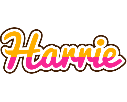 Harrie smoothie logo