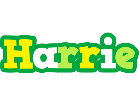 Harrie soccer logo