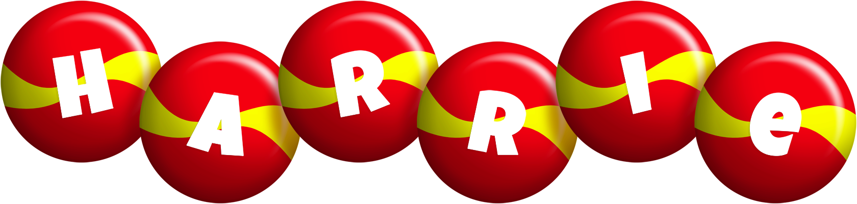 Harrie spain logo