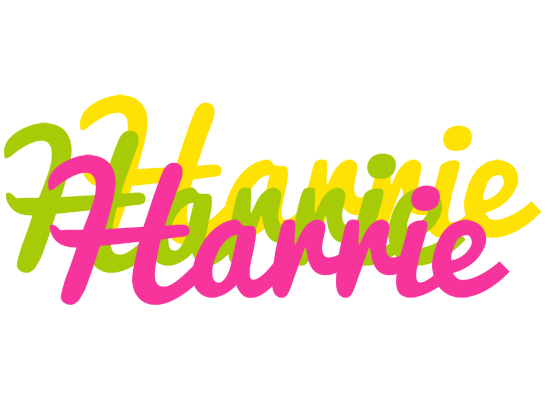 Harrie sweets logo