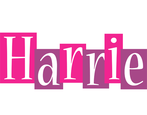 Harrie whine logo