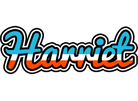 Harriet america logo