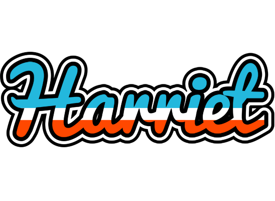 Harriet america logo
