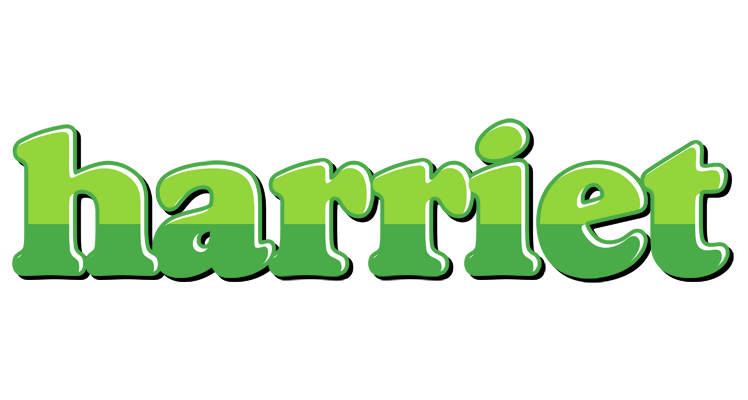 Harriet apple logo