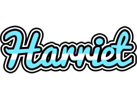 Harriet argentine logo