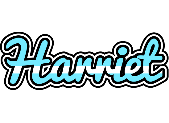 Harriet argentine logo