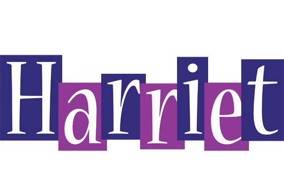 Harriet autumn logo