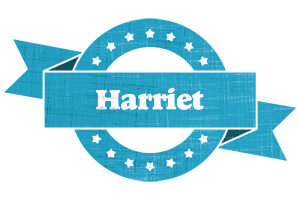 Harriet balance logo