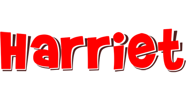 Harriet basket logo