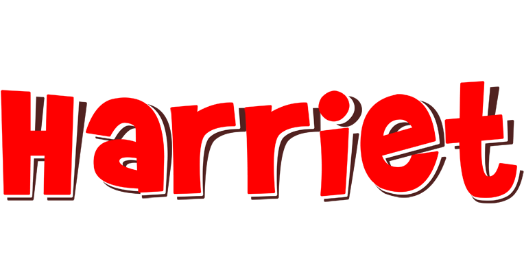 Harriet basket logo