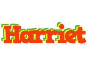 Harriet bbq logo