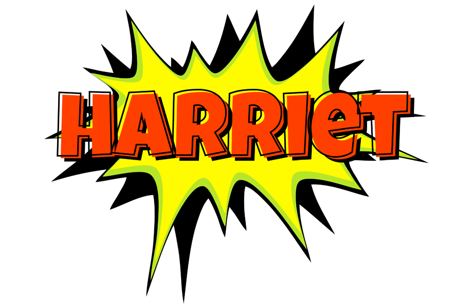 Harriet bigfoot logo