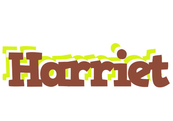 Harriet caffeebar logo