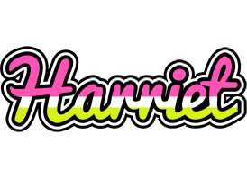 Harriet candies logo