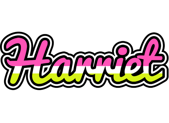 Harriet candies logo
