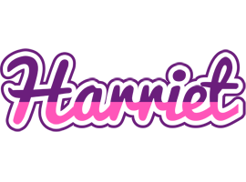 Harriet cheerful logo