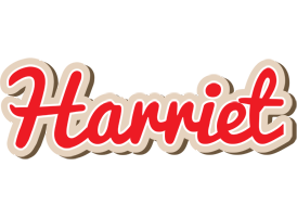 Harriet chocolate logo