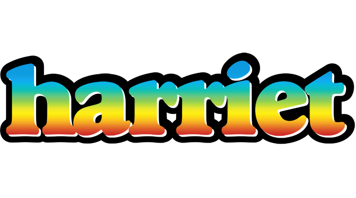 Harriet color logo