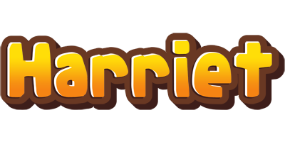 Harriet cookies logo