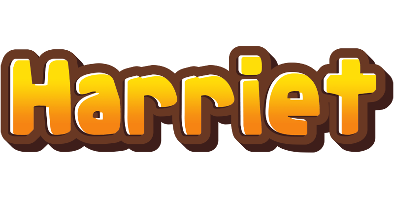 Harriet cookies logo