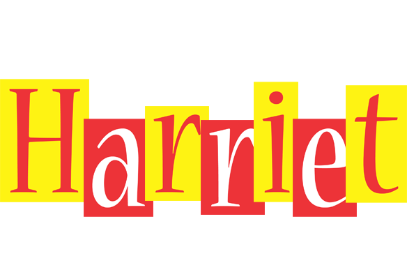 Harriet errors logo