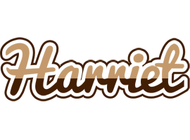 Harriet exclusive logo