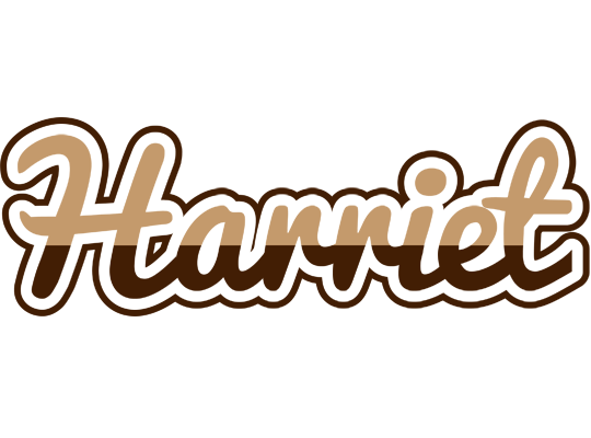 Harriet exclusive logo