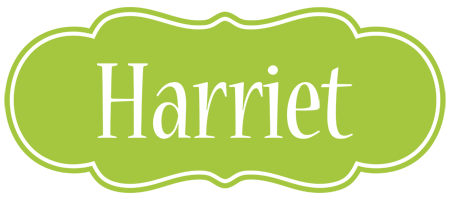 Harriet family logo