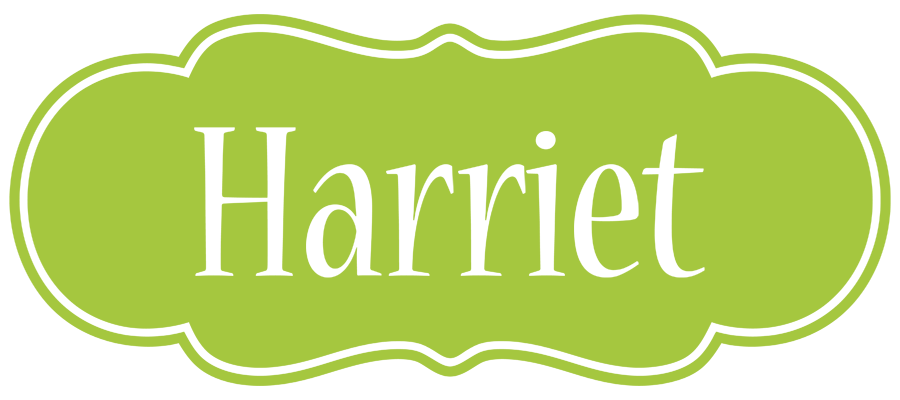 Harriet family logo