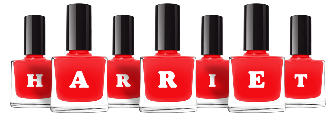 Harriet fashion logo
