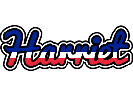 Harriet france logo