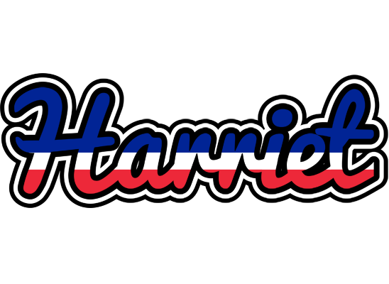Harriet france logo