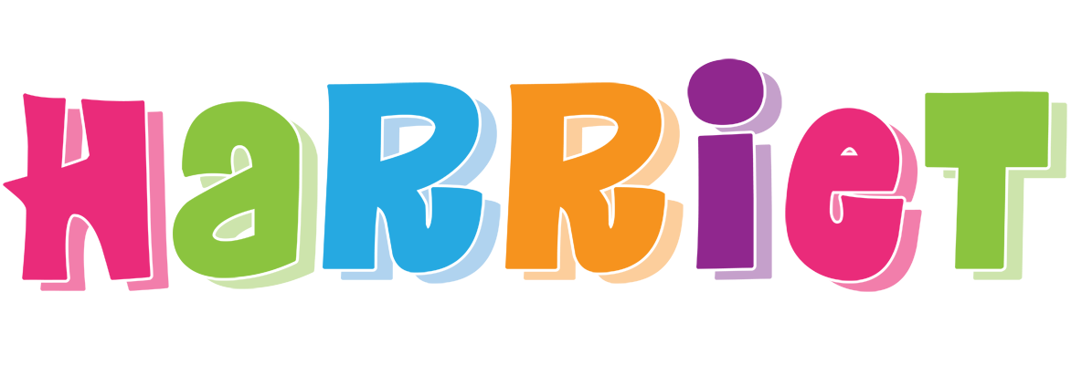 Harriet friday logo