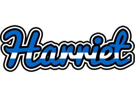 Harriet greece logo