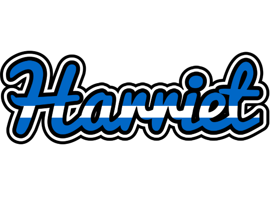 Harriet greece logo
